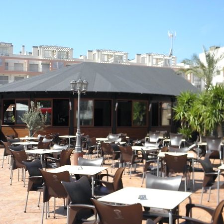 Apartahotel Marina Rey Вера Экстерьер фото