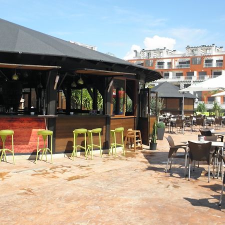 Apartahotel Marina Rey Вера Экстерьер фото