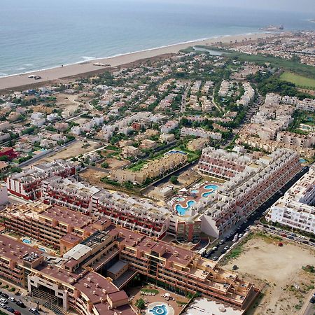Apartahotel Marina Rey Вера Экстерьер фото