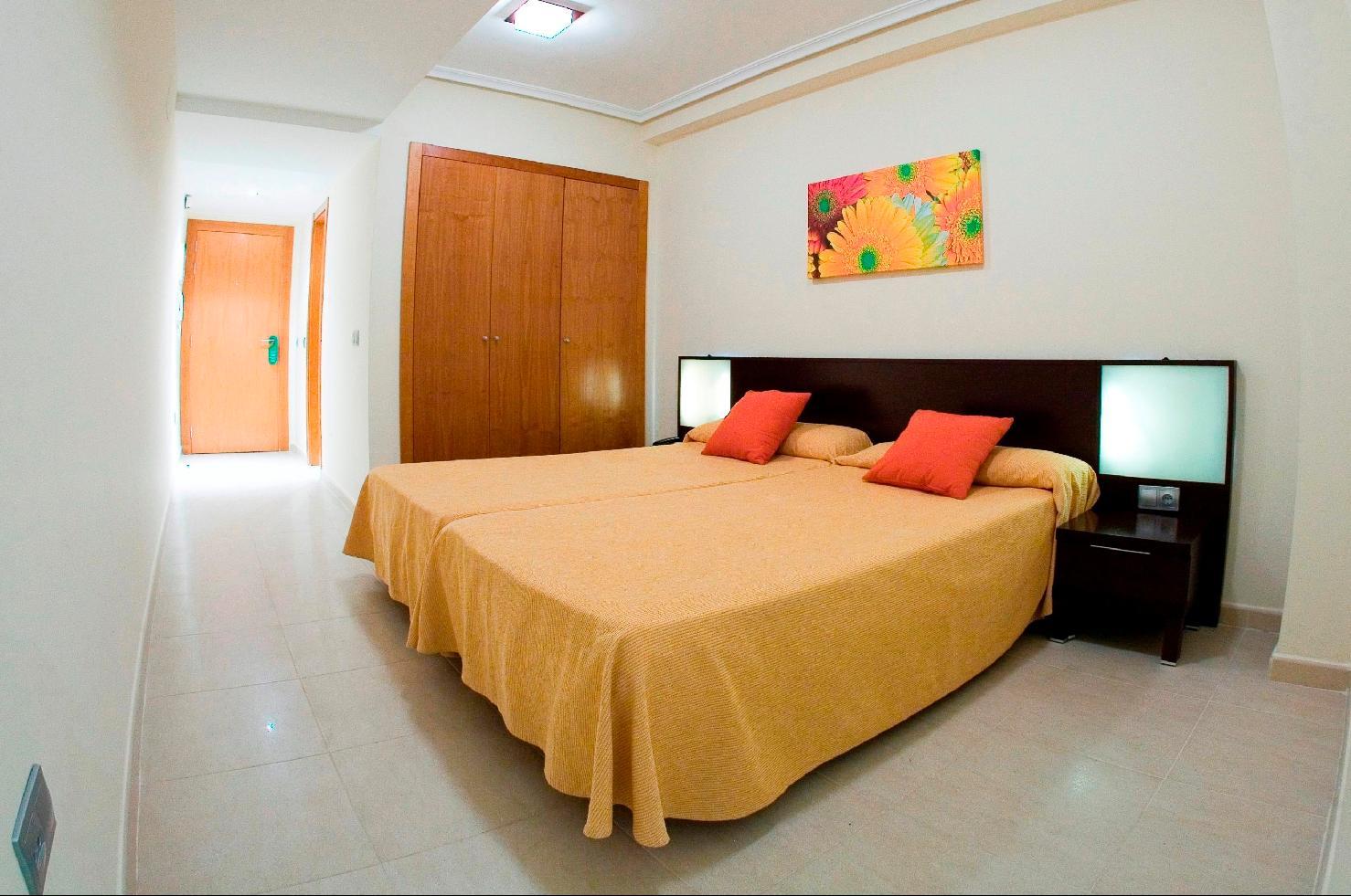 Apartahotel Marina Rey Вера Экстерьер фото