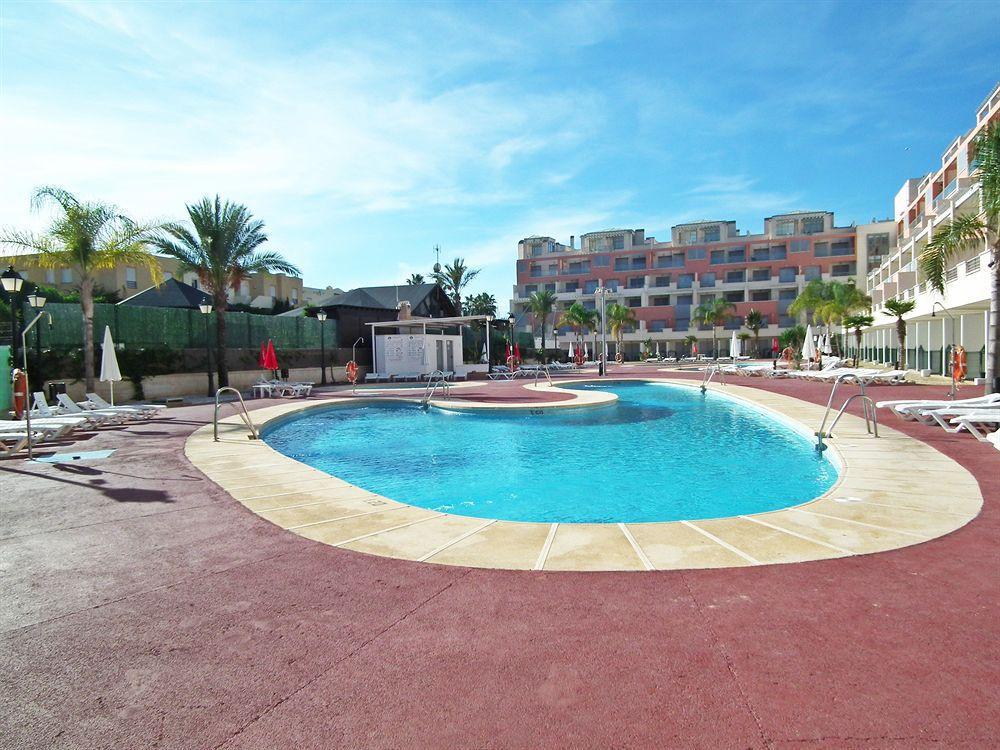 Apartahotel Marina Rey Вера Экстерьер фото