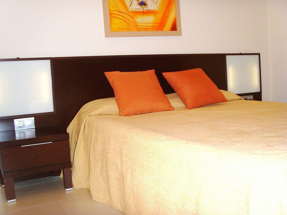 Apartahotel Marina Rey Вера Экстерьер фото
