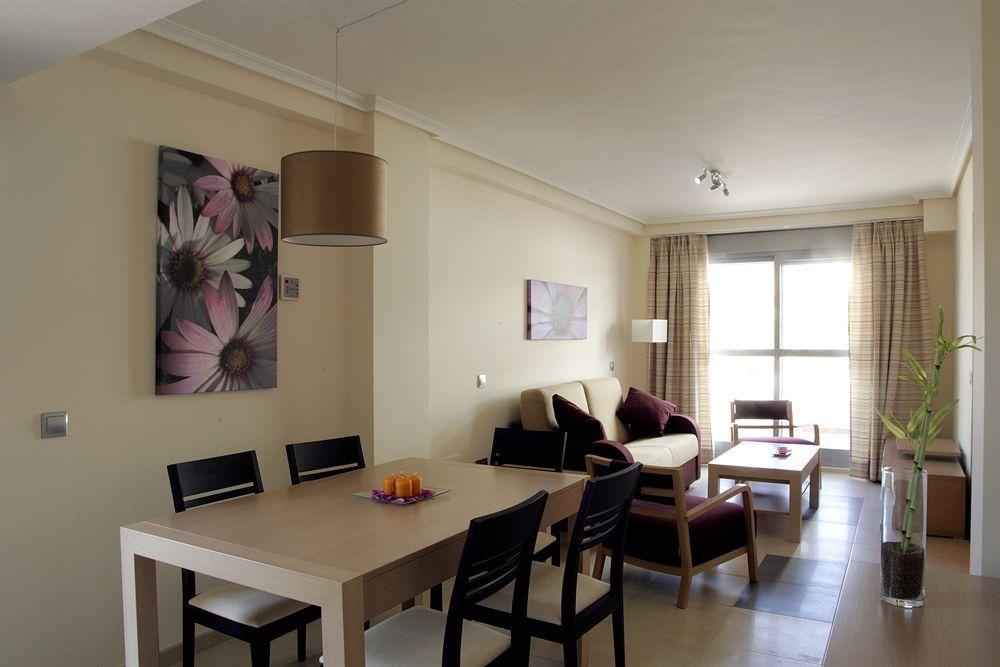Apartahotel Marina Rey Вера Экстерьер фото