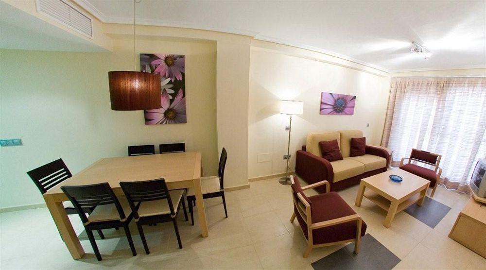 Apartahotel Marina Rey Вера Экстерьер фото