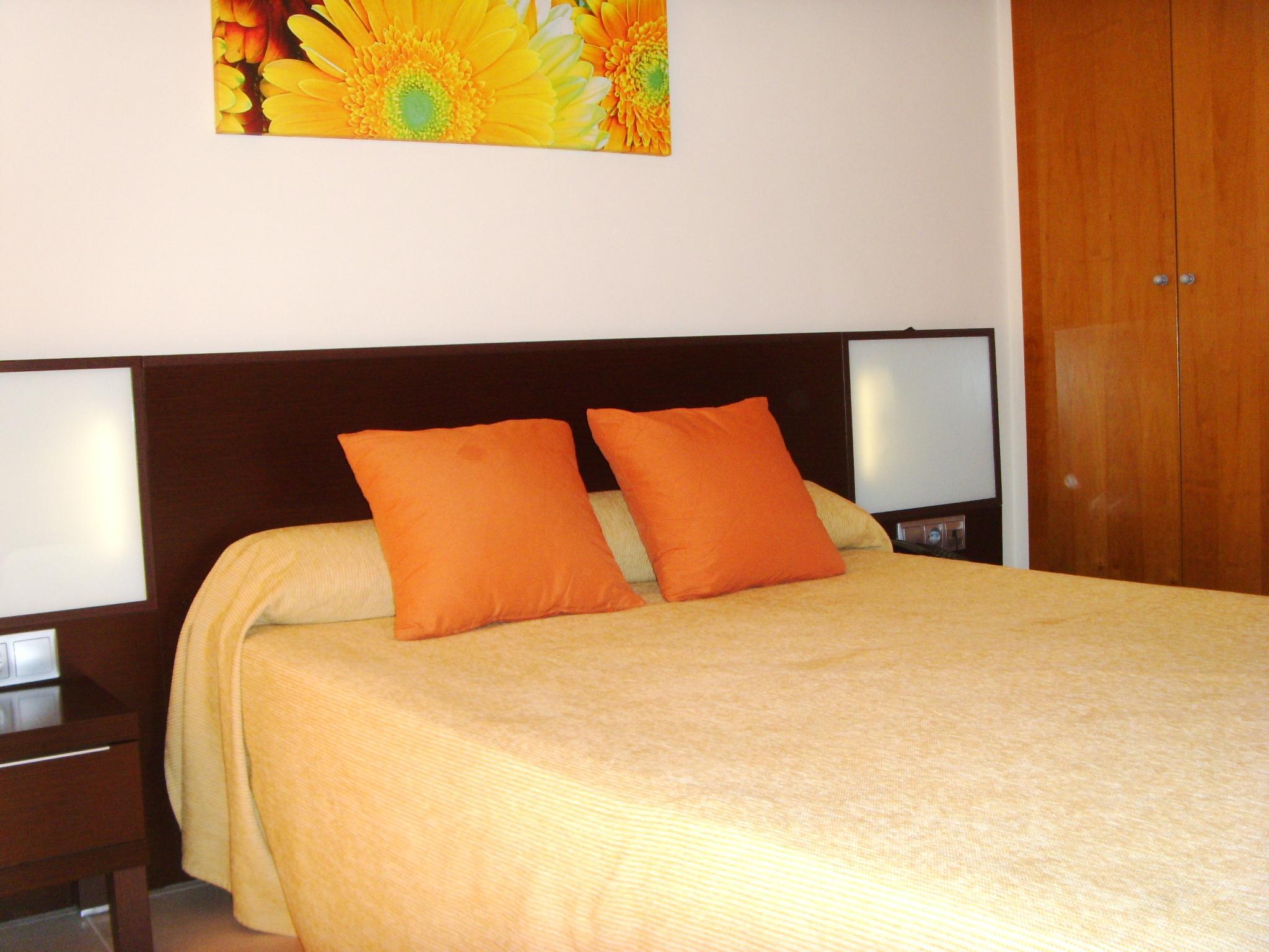 Apartahotel Marina Rey Вера Экстерьер фото