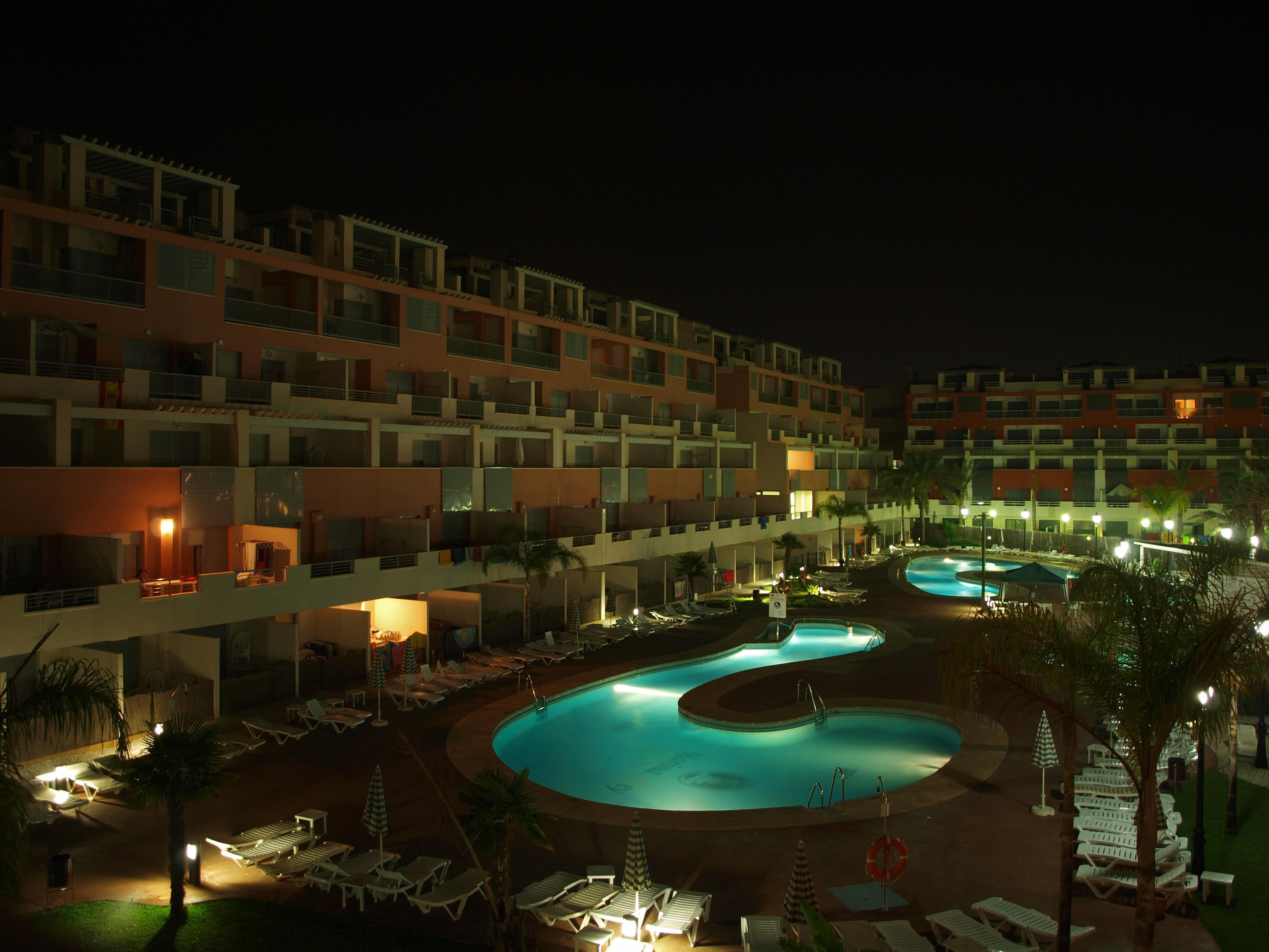 Apartahotel Marina Rey Вера Экстерьер фото