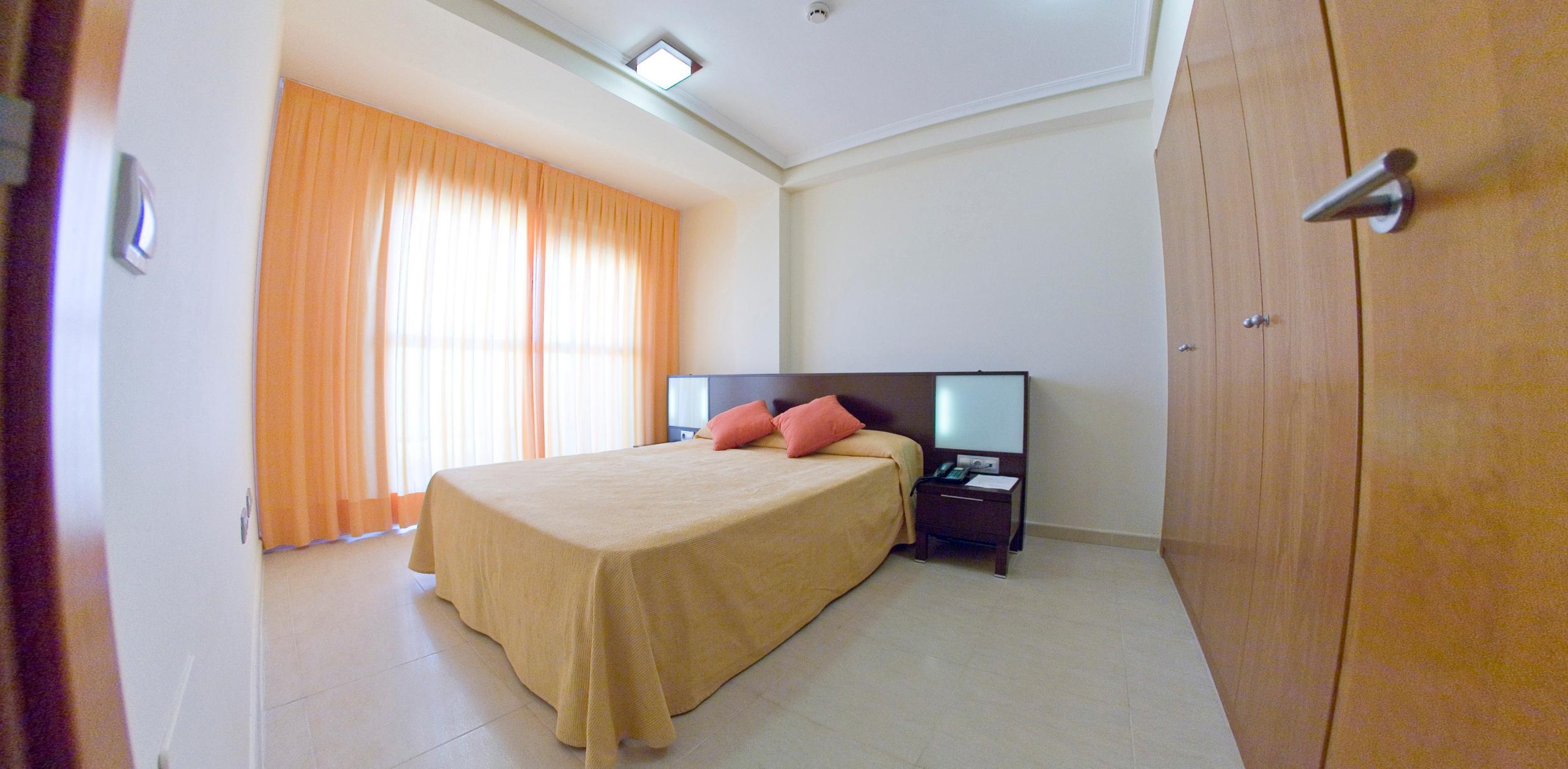 Apartahotel Marina Rey Вера Экстерьер фото