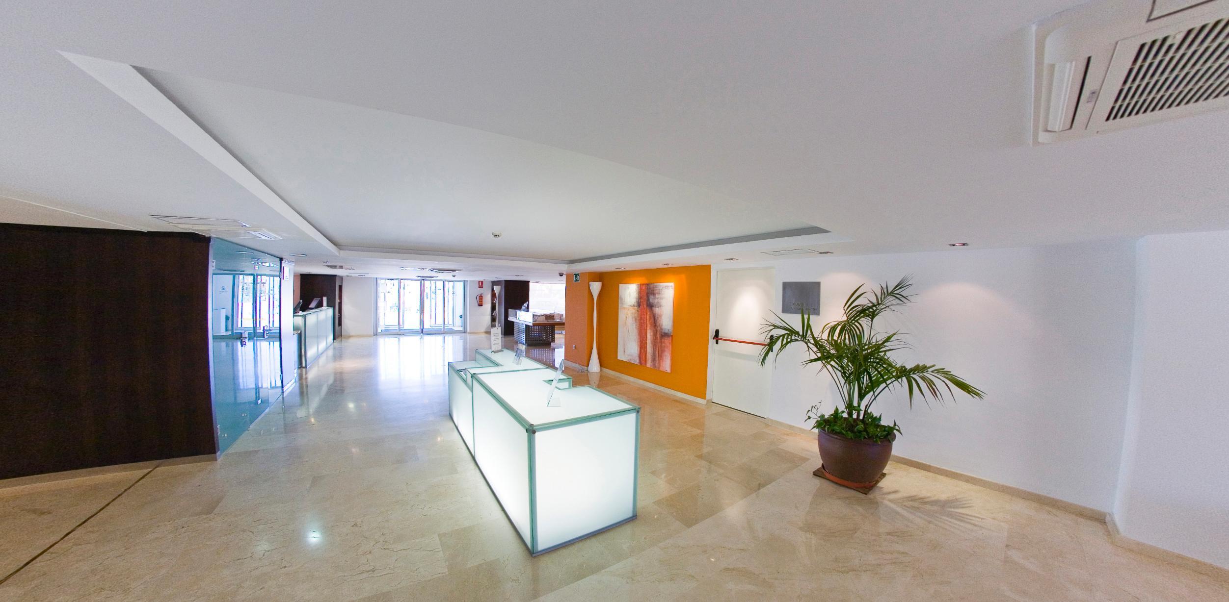 Apartahotel Marina Rey Вера Экстерьер фото