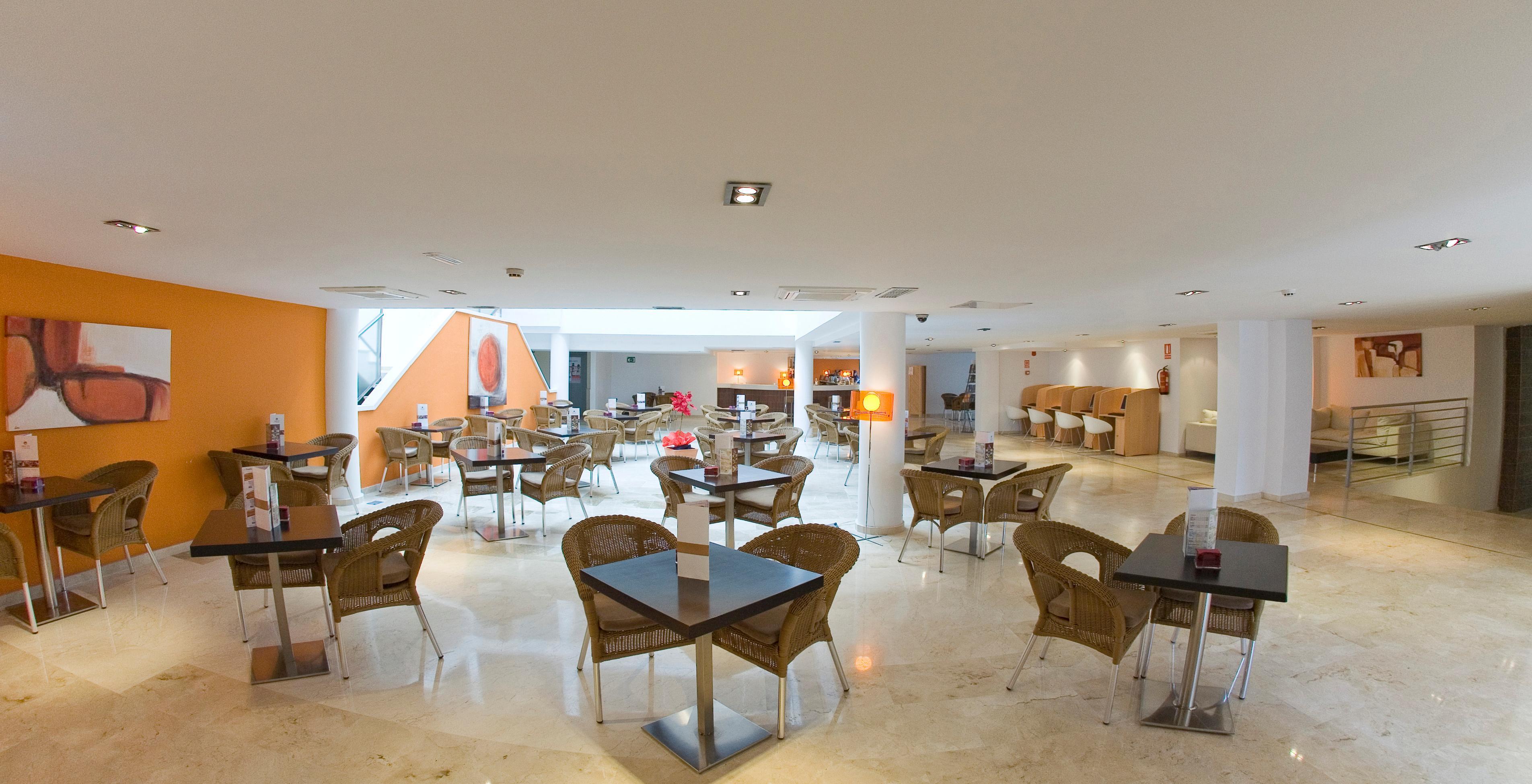 Apartahotel Marina Rey Вера Экстерьер фото