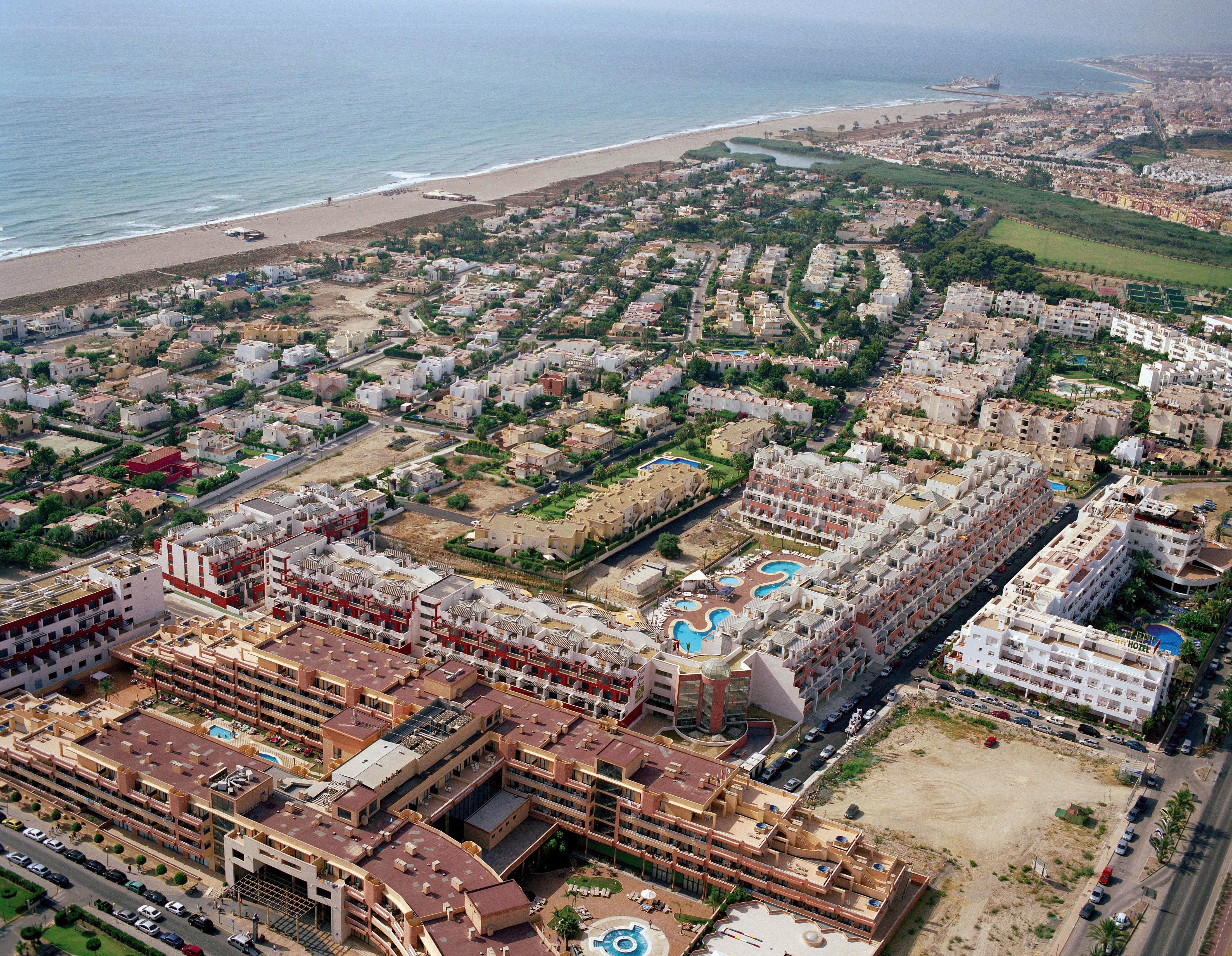 Apartahotel Marina Rey Вера Экстерьер фото