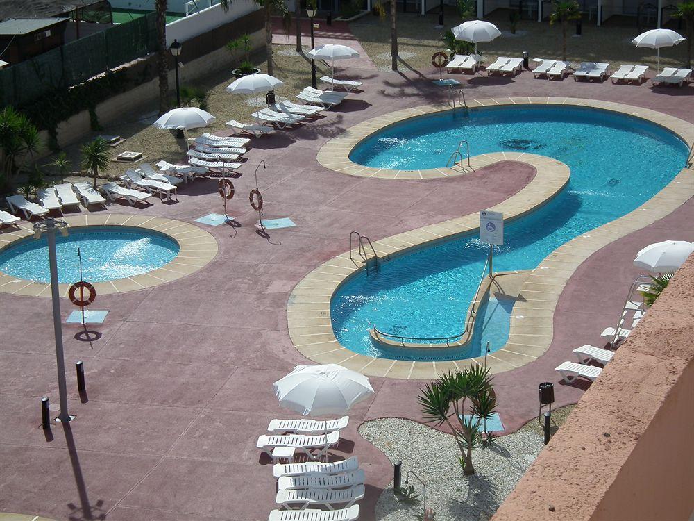 Apartahotel Marina Rey Вера Экстерьер фото
