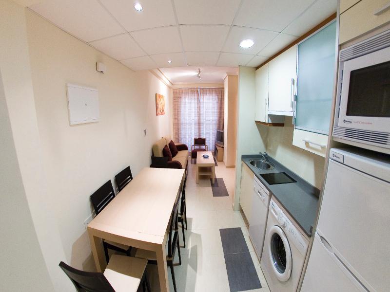 Apartahotel Marina Rey Вера Экстерьер фото