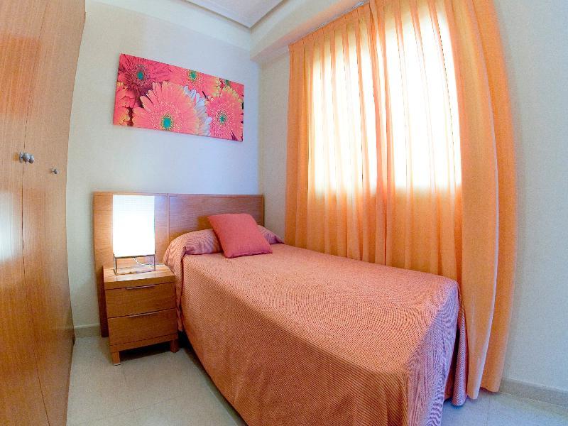 Apartahotel Marina Rey Вера Экстерьер фото