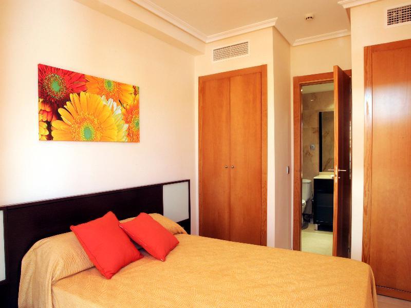 Apartahotel Marina Rey Вера Экстерьер фото