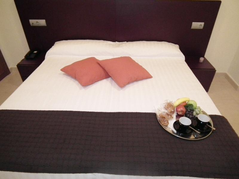 Apartahotel Marina Rey Вера Экстерьер фото