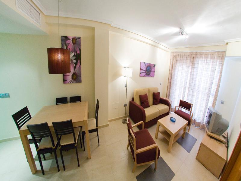 Apartahotel Marina Rey Вера Экстерьер фото