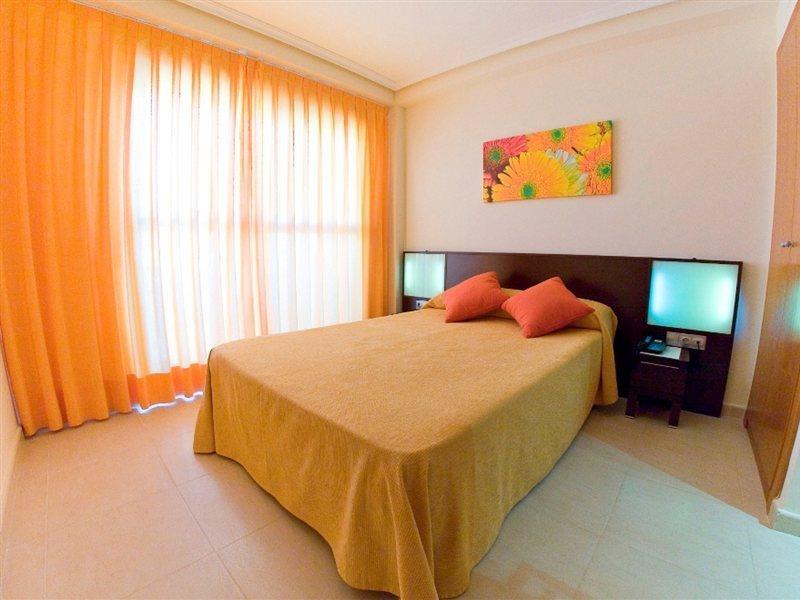 Apartahotel Marina Rey Вера Экстерьер фото