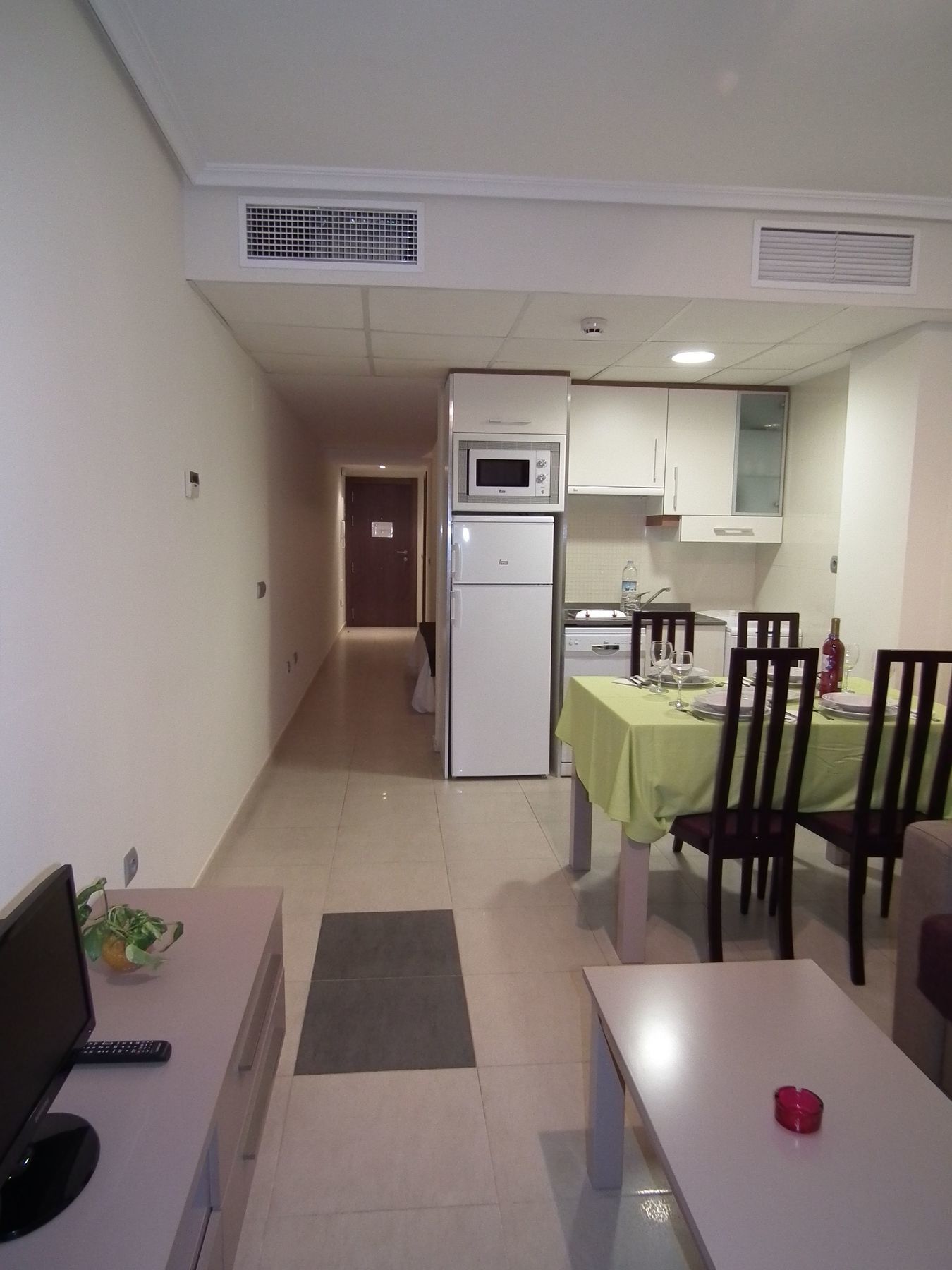 Apartahotel Marina Rey Вера Экстерьер фото
