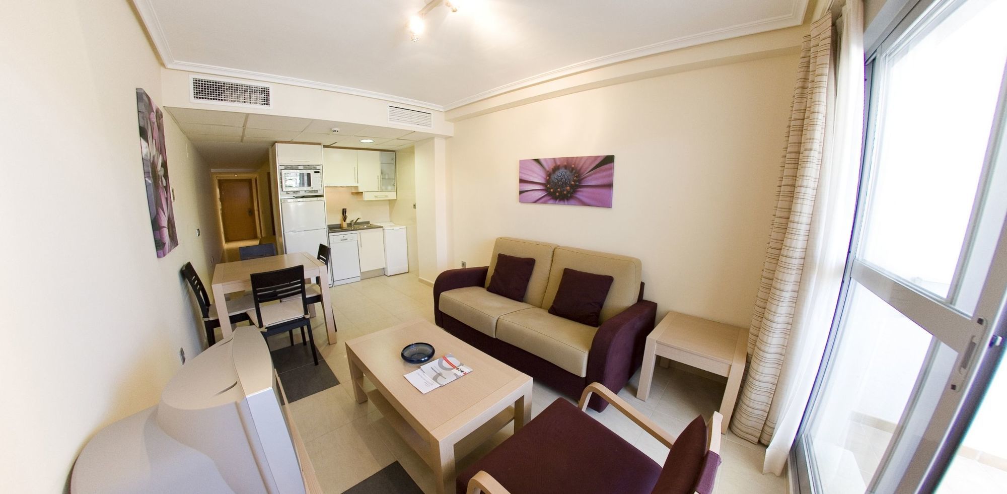 Apartahotel Marina Rey Вера Экстерьер фото