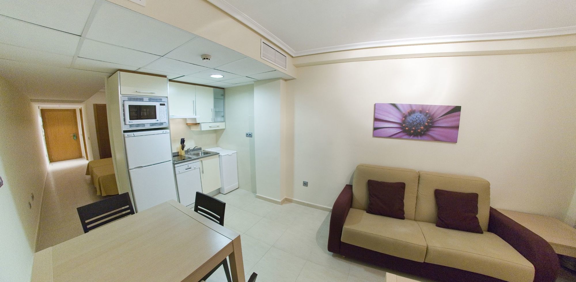 Apartahotel Marina Rey Вера Экстерьер фото
