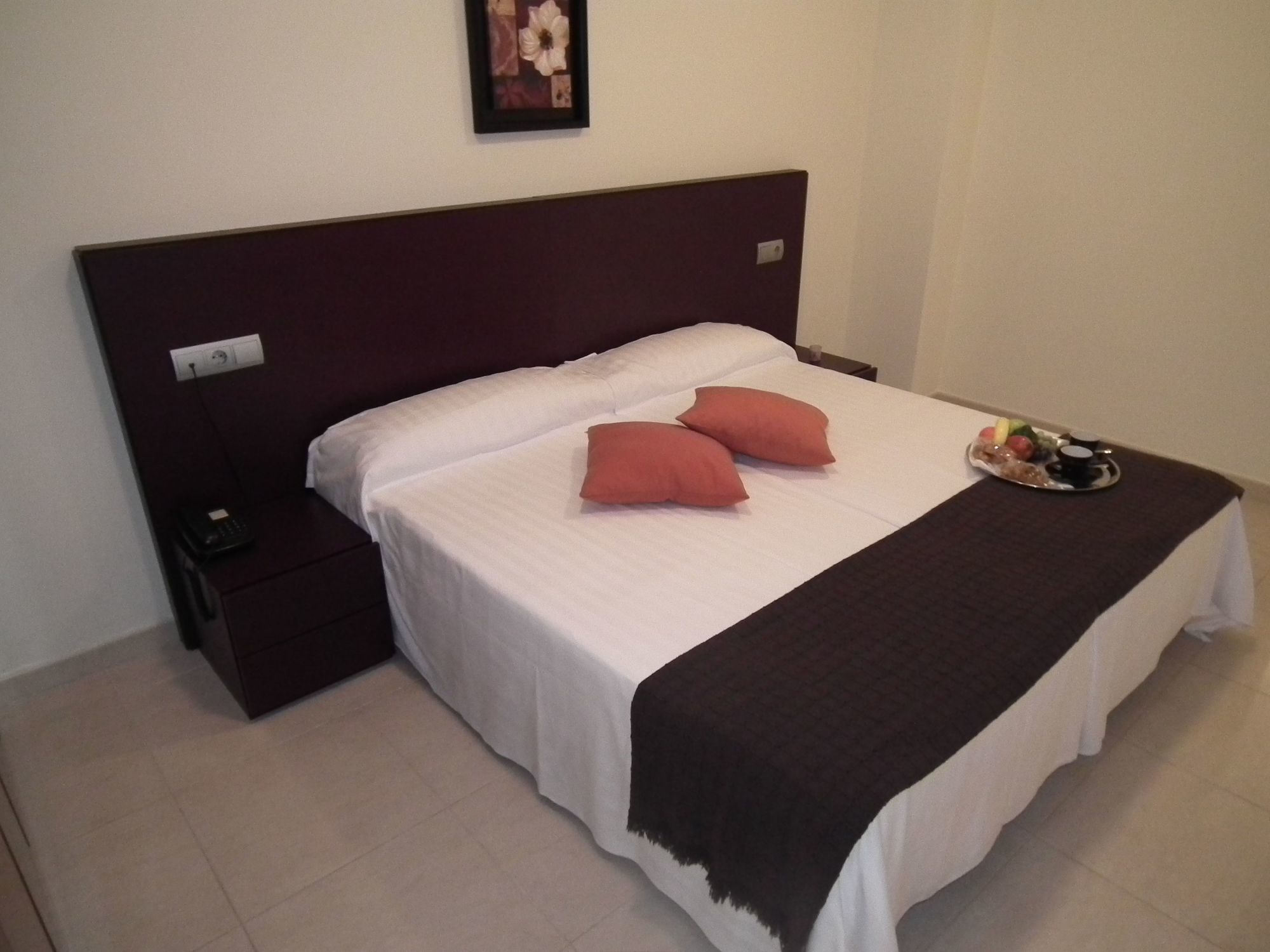 Apartahotel Marina Rey Вера Экстерьер фото