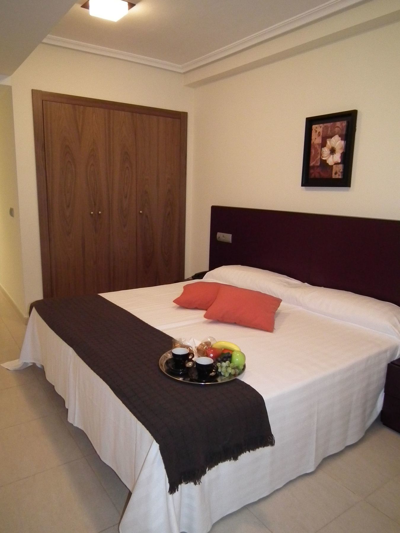 Apartahotel Marina Rey Вера Экстерьер фото