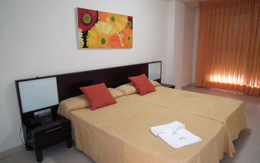 Apartahotel Marina Rey Вера Экстерьер фото