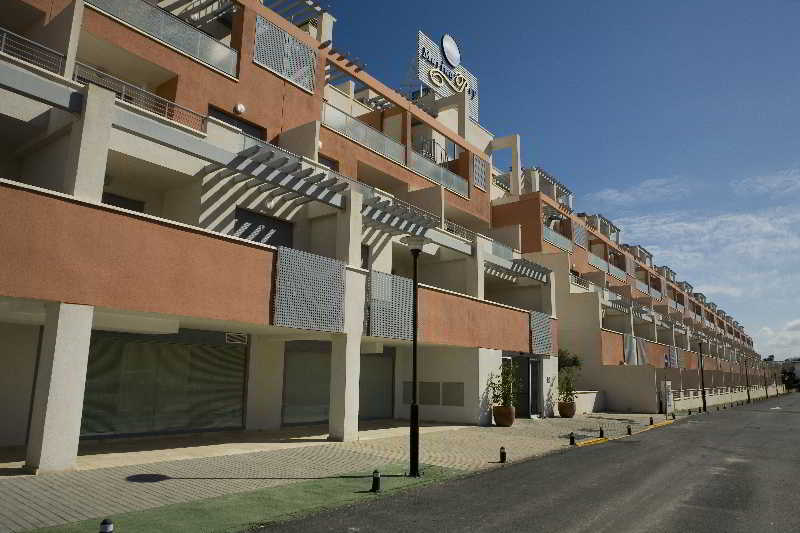 Apartahotel Marina Rey Вера Экстерьер фото